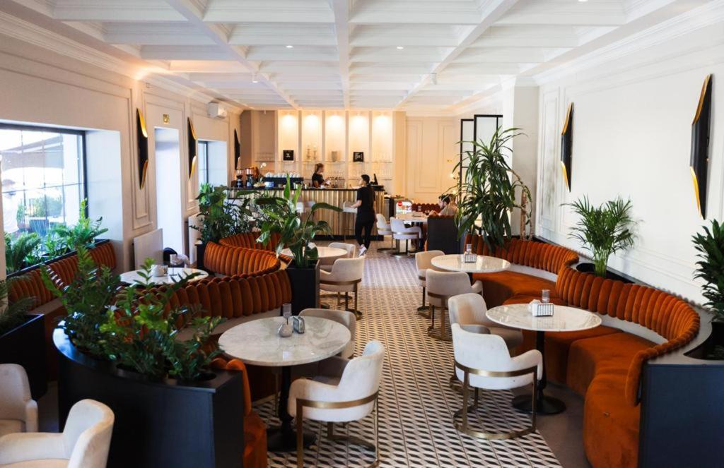 The Berg'S 10 Hotel Ocna Mures ภายนอก รูปภาพ